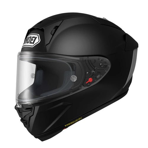 Shoei X-Fifteen Helmet Matte Black