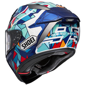 Shoei X-Fifteen Helmet Marquez Barcelona