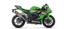 Load image into Gallery viewer, Arrow Pista &quot;Competition&quot; Full Exhaust System - 2024+ Kawasaki ZX-6R