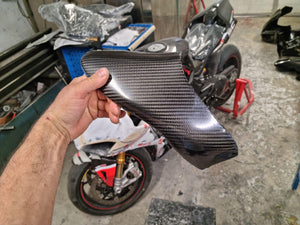 AP Carbon Line 2020+ Yamaha R1 - 400G Carbon Fiber Full Race Body Work