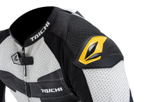 Load image into Gallery viewer, RS Taichi - GP-WRX R308 RACING SUIT TECH-AIR NXL308 - BLACK/RED