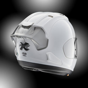 Arai DF-X2 DIFFUSER EXTENSION-2, TINT