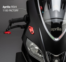 Load image into Gallery viewer, Lightech - Mirror Eliminators - Aprilia - Red - SPE111ROS