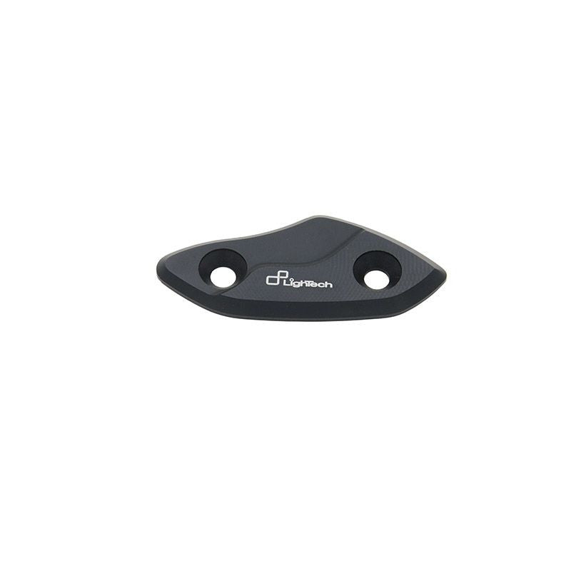 Lightech - Mirror Eliminators - Aprilia - Black - SPE111NER