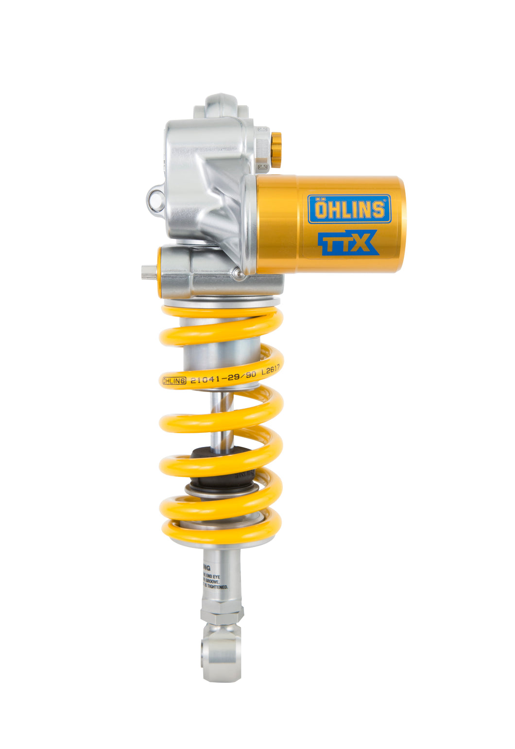 Ohlins TTX GP BM 570 Shock for 2023+ BMW S1000RR