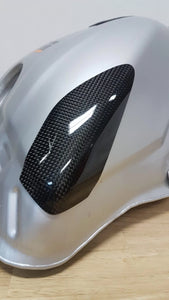 C2R Carbon Fiber Tank Sliders 2017+ Yamaha R6