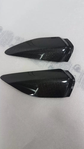 C2R Carbon Fiber Tank Sliders Ver. 2 (Small) 2015+ Yamaha R1