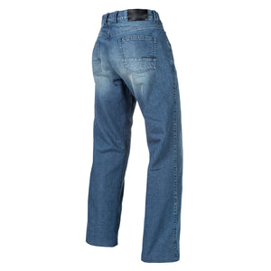 Klim K Fifty 1 Riding Jean Denim - Light Blue