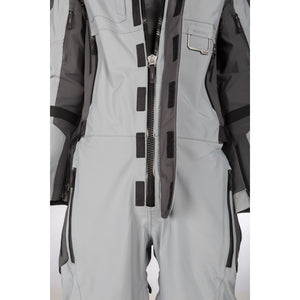 Klim Hardanger One Piece Suit Gray