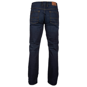 Klim K Forty 2 Straight Stretch Denim Indigo