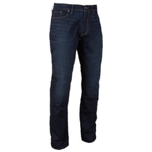 Load image into Gallery viewer, Klim K Forty 2 Straight Stretch Denim Indigo