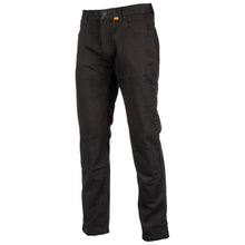 Load image into Gallery viewer, Klim K Fifty 2 Straight  Riding Jean Denim - Black