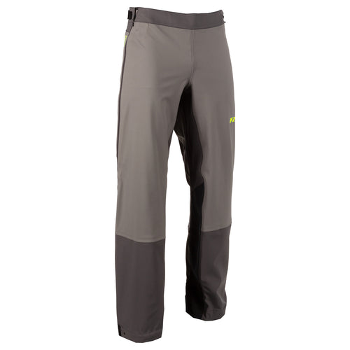 Klim Enduro S4 Pant Castlerock Gray - Electrik Gecko