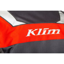 Load image into Gallery viewer, Klim Induction Pro Jacket Asphalt - Redrock
