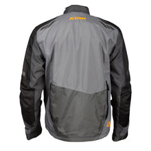 Load image into Gallery viewer, Klim Carlsbad Jacket Asphalt - Strike Orange