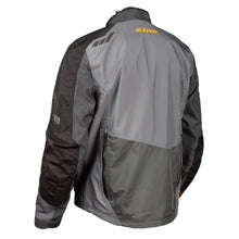 Load image into Gallery viewer, Klim Carlsbad Jacket Asphalt - Strike Orange