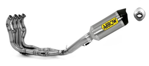 Arrow Race-Tech Competition Full Exhaust System 2009-2014 BMW S1000RR