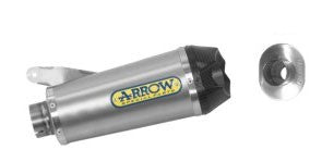 Arrow Works Carbon Muffler 2009-2014 BMW S1000RR