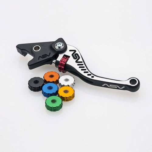 ASV C5 Series Sport Clutch and Brake Lever Ducati 1199