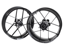 Load image into Gallery viewer, Rotobox Aprilia RSV4 RR/RF Carbon Fiber Wheels (2010+) (Front &amp; Rear Set)