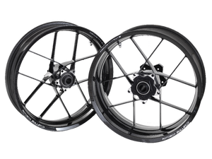 Rotobox Ducati 999 / 749 Carbon Fiber Wheels (Front & Rear Set)