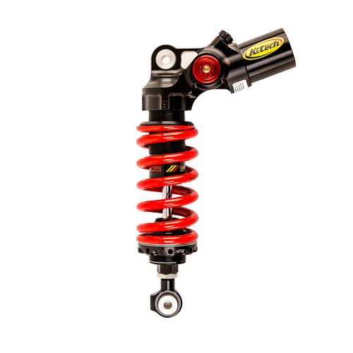 K-Tech 35DDS Pro Rear Shock - 2017-2019 CBR 1000RR