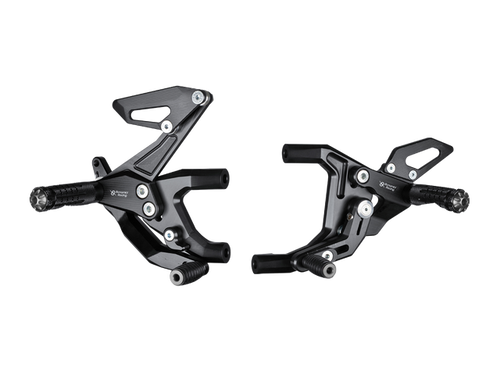 Bonamici Rearsets Ducati V2