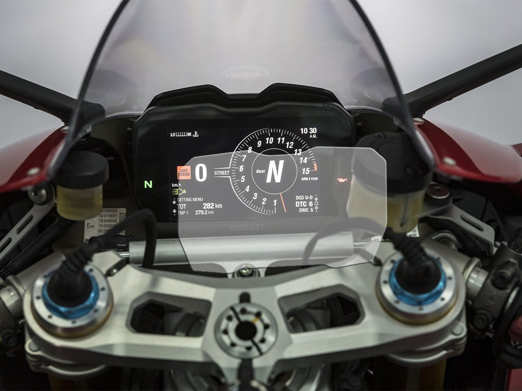 Ducati Panigale V4 Screen Protector