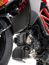 Load image into Gallery viewer, Evotech Performance Radiator, Engine &amp; Oil Cooler Guard Set - Ducati Hypermotard 950