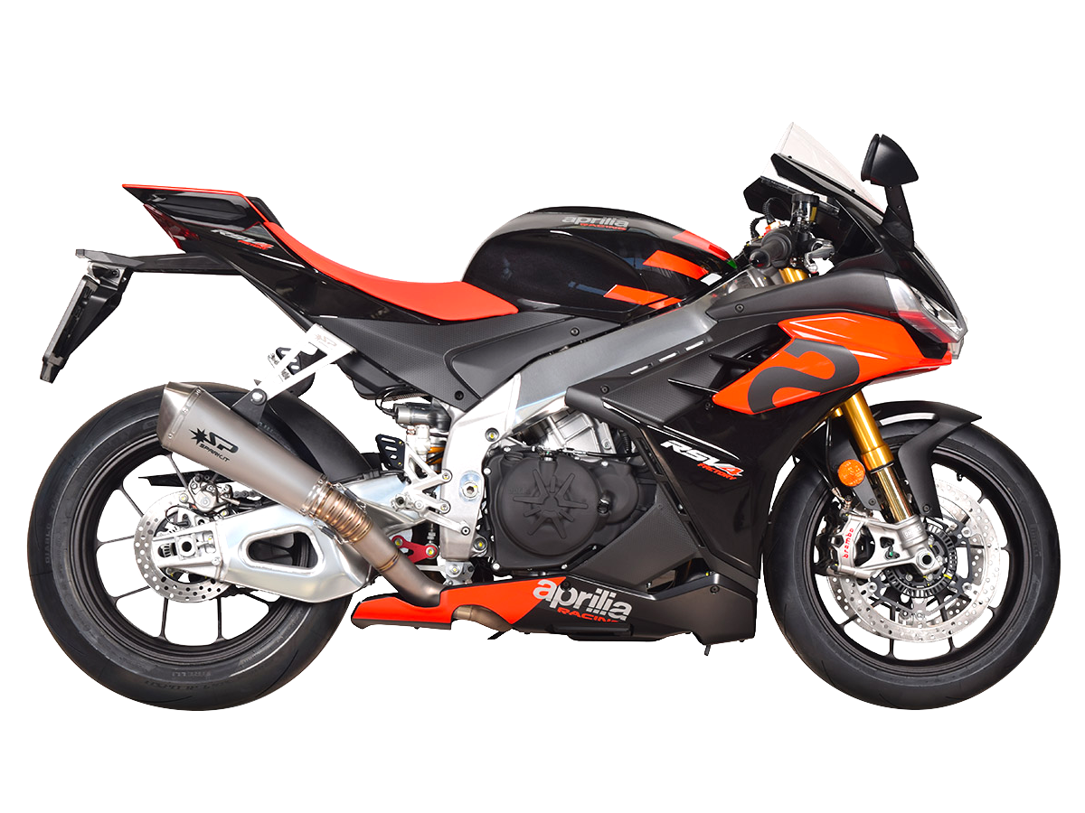 Spark 2021+ Aprilia RSV4 