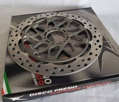 TK Dischi Freno EVO Brake Rotors Ducati Panigale V4 V4S V4R 1299