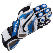 Load image into Gallery viewer, RS Taichi - GP-EVO.R RACING GLOVE BLUE NXT055