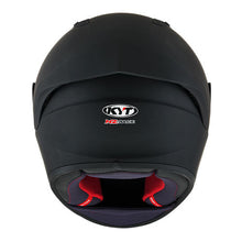 Load image into Gallery viewer, KYT NZ-Race Plain Matte Black Helmet