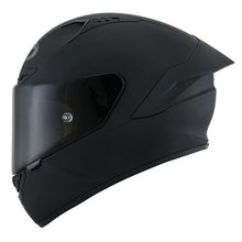 Load image into Gallery viewer, KYT NZ-Race Plain Matte Black Helmet