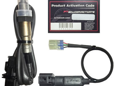 FlashTune ECU Yamaha Active Tune AFR Self Tuning ECU Kit