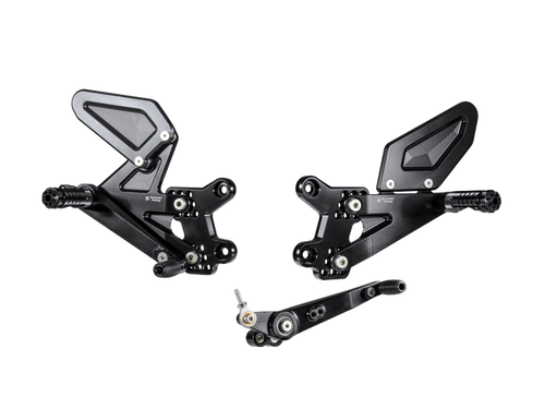 Bonamici Rearsets 2017+ Suzuki GSX-R 1000