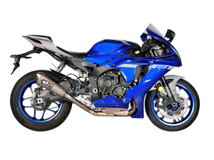 Spark 2015+ Yamaha R1 "Konix" Titanium Semi-Full Exhaust System