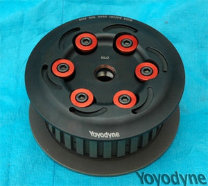 Yoyodyne Slipper Clutch Kit for 2009+ Suzuki GSXR-1000