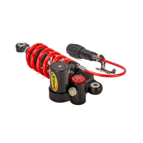 K-Tech 35DDS Pro Rear Shock - 2018+ Ducati V4 / V4S / V4R