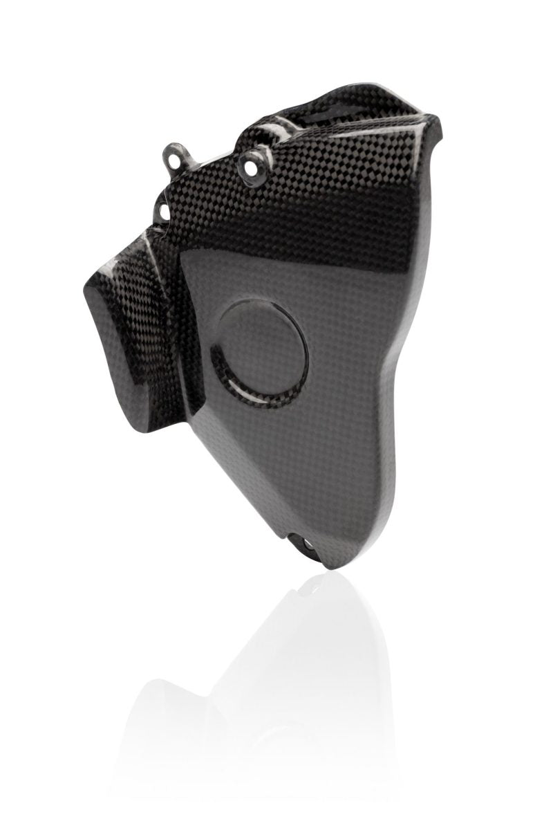 C2R Carbon Fiber Sprocket Cover 2015+ Yamaha R1