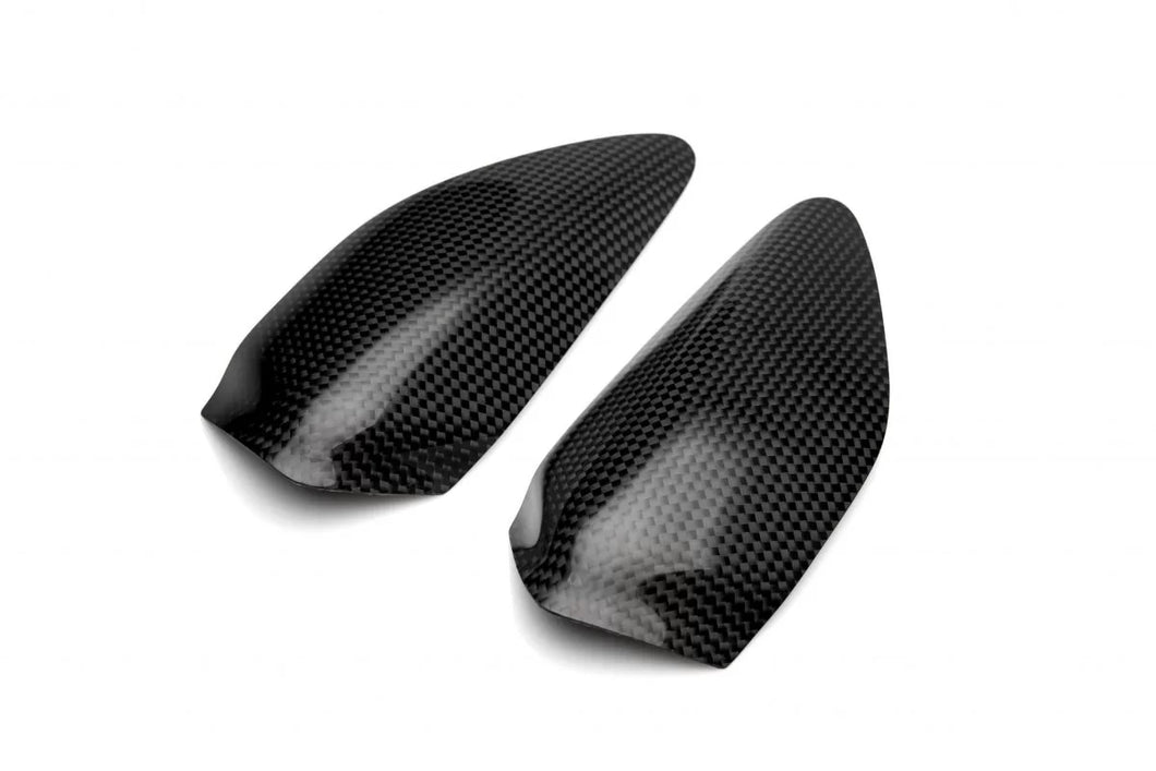 C2R Carbon Fiber Tank Sliders 2017+ Yamaha R6