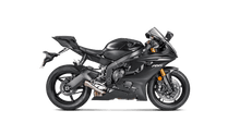 Load image into Gallery viewer, Akrapovic GP Titanium Slip-On 2017+ Yamaha R6