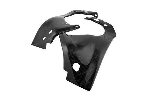 Lightech - Carbon Parts - Frame Protector- Yamaha 2015+ R1