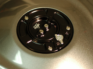 Vortex Gas Cap - GC440K