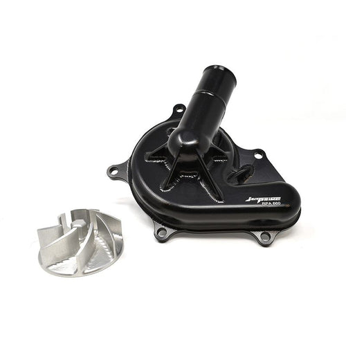 Jetprime Aprilia RS 660 / Tuono 660 Billet Oversize Water Pump