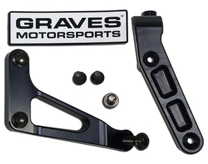 Graves Motorsports Steering Stabilizer Mount 2017+ Yamaha R6