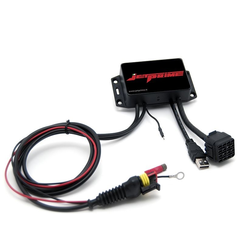 Jetprime Aprilia RS 660 / Tuono 660 Programable Control Tuning Module ...