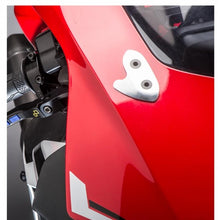 Load image into Gallery viewer, Lightech Mirror Block Offs 2015+ Yamaha R1