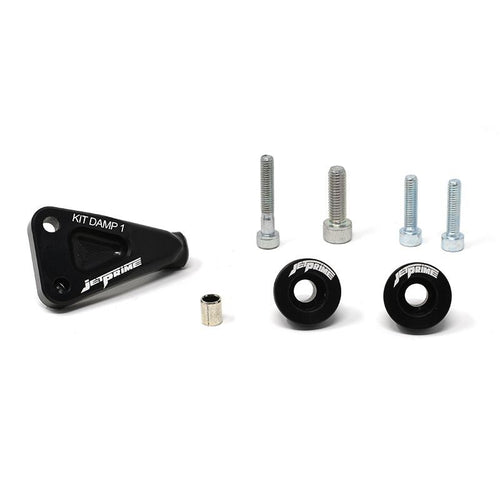 Jetprime Aprilia RS 660 / Tuono 660 Racing Steering Damper Bracket Kit