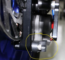 Load image into Gallery viewer, Fast Frank Racing Yamaha R6 17&#39;+ Underslung Caliper Blocking Tab #R628T